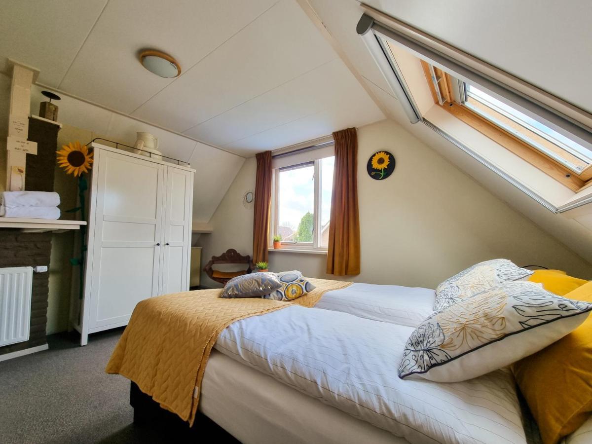 B&B Overnachting De Margriet Hardenberg Exterior photo