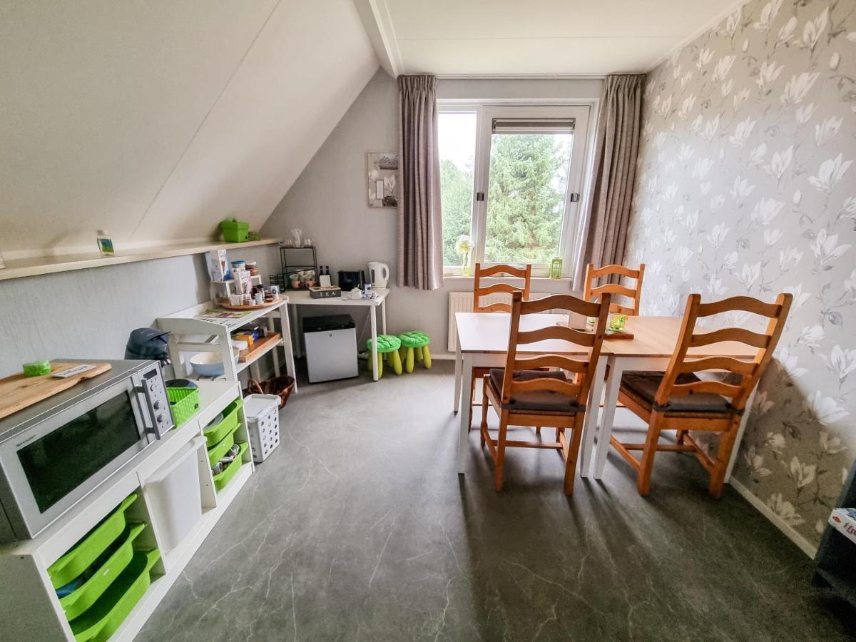 B&B Overnachting De Margriet Hardenberg Exterior photo