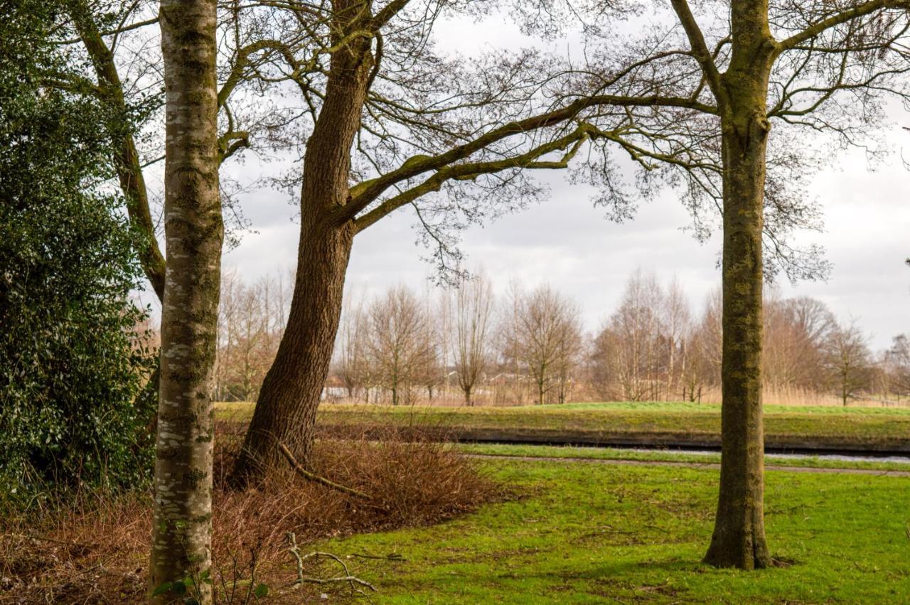 B&B Overnachting De Margriet Hardenberg Exterior photo