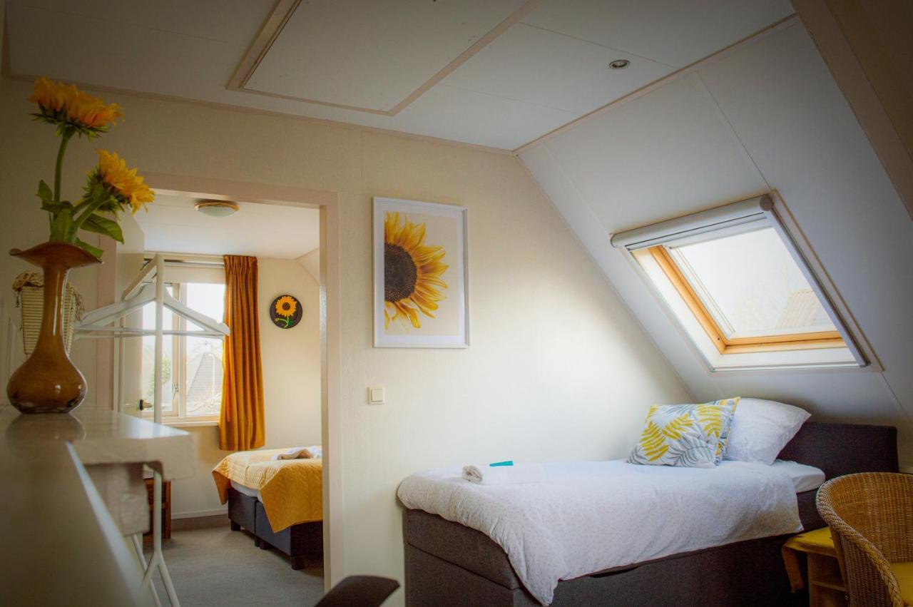 B&B Overnachting De Margriet Hardenberg Exterior photo