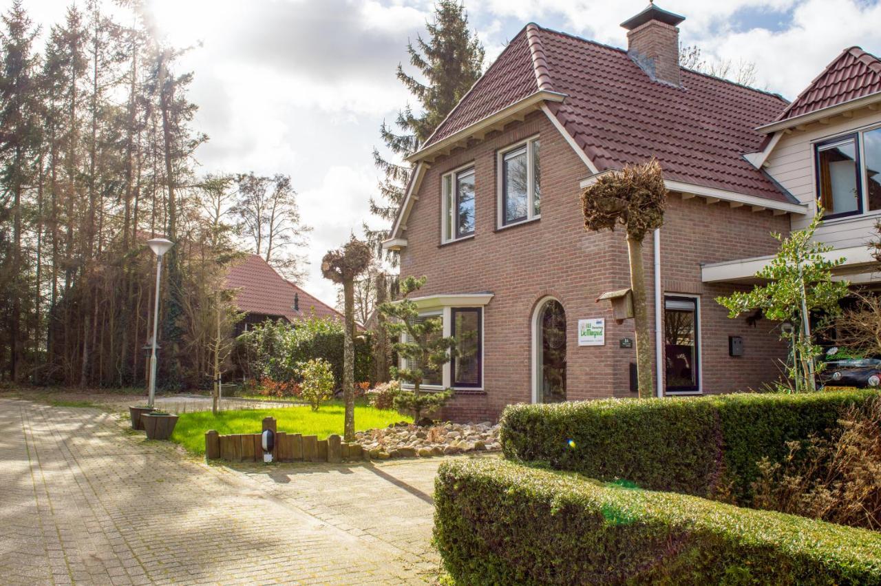 B&B Overnachting De Margriet Hardenberg Exterior photo
